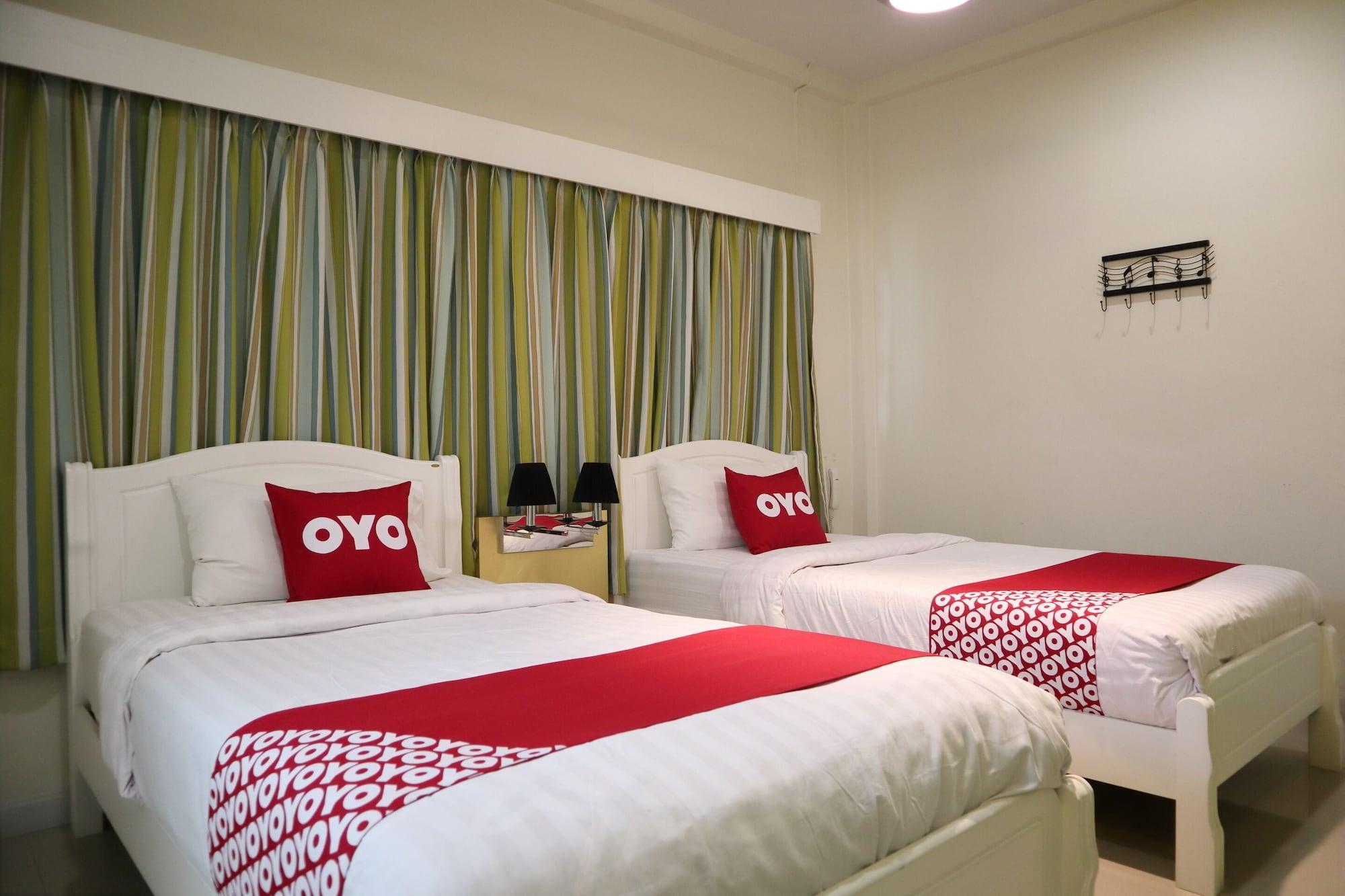 Orbit Key Hotel Krabi By Eksteriør billede