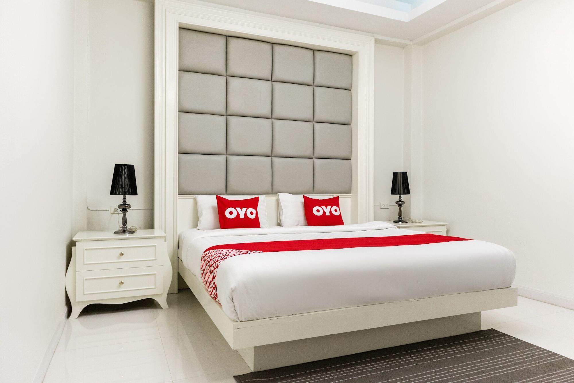 Orbit Key Hotel Krabi By Eksteriør billede