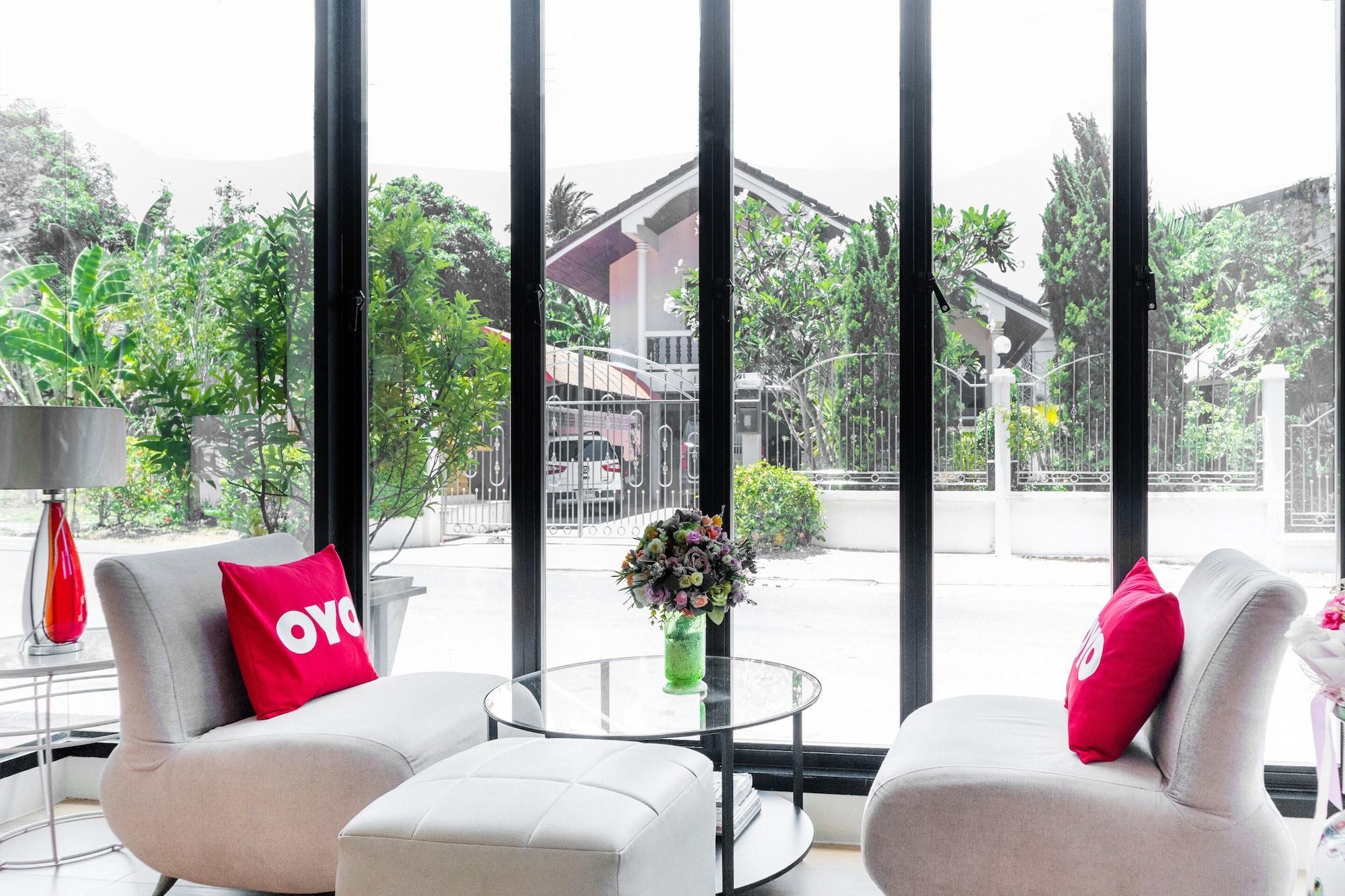 Orbit Key Hotel Krabi By Eksteriør billede