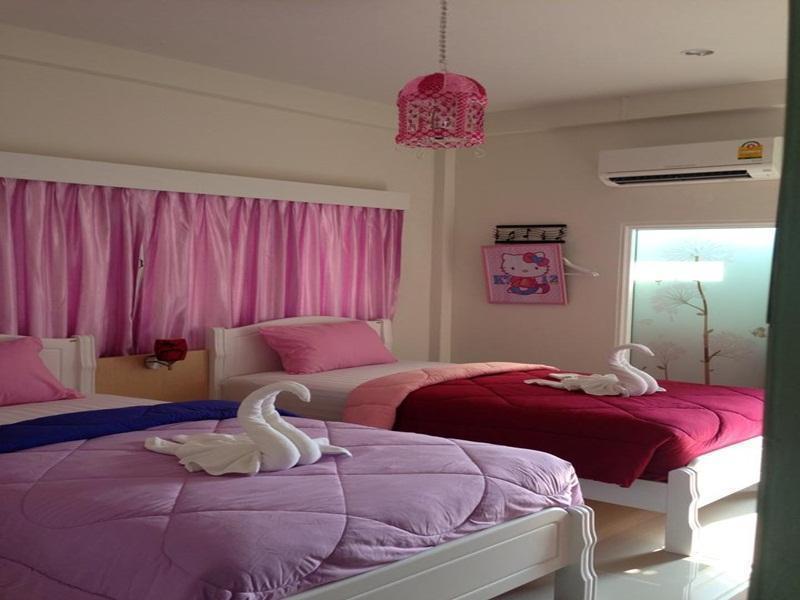 Orbit Key Hotel Krabi By Eksteriør billede