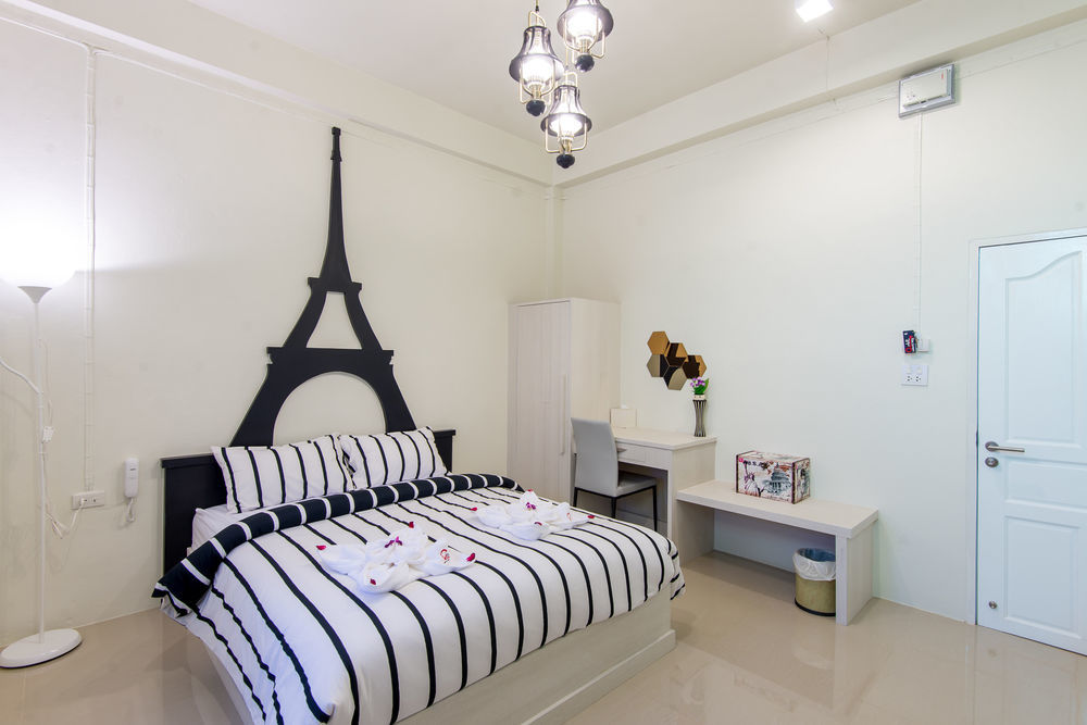 Orbit Key Hotel Krabi By Eksteriør billede