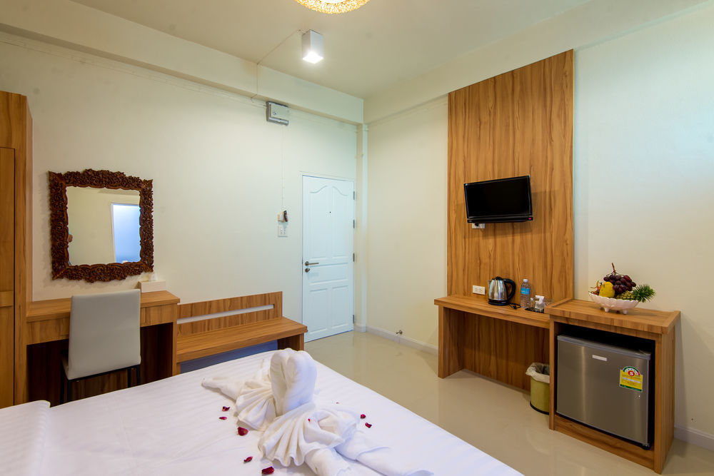 Orbit Key Hotel Krabi By Eksteriør billede