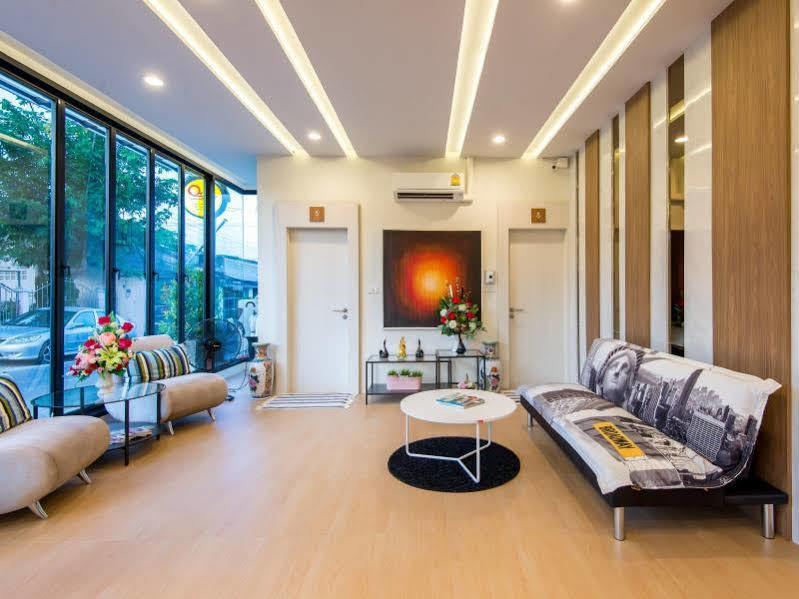 Orbit Key Hotel Krabi By Eksteriør billede