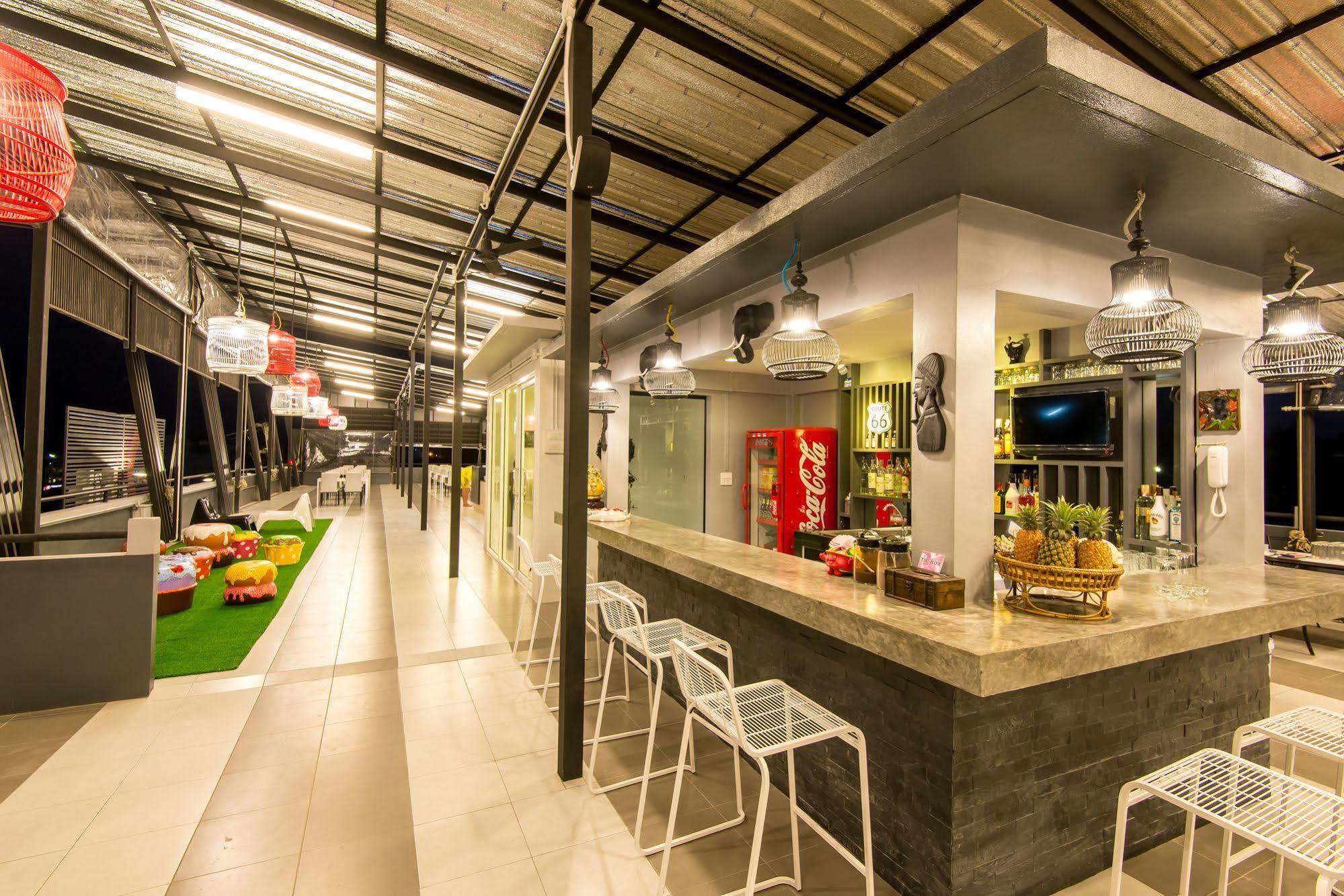 Orbit Key Hotel Krabi By Eksteriør billede