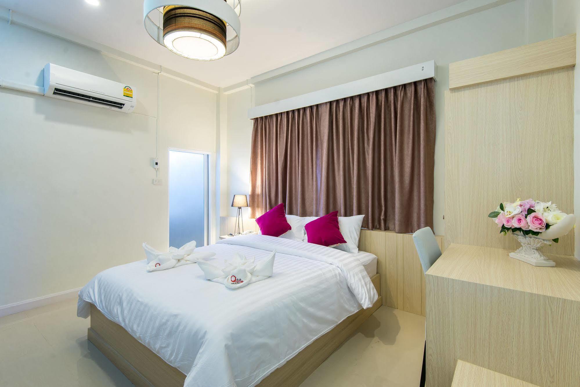 Orbit Key Hotel Krabi By Eksteriør billede