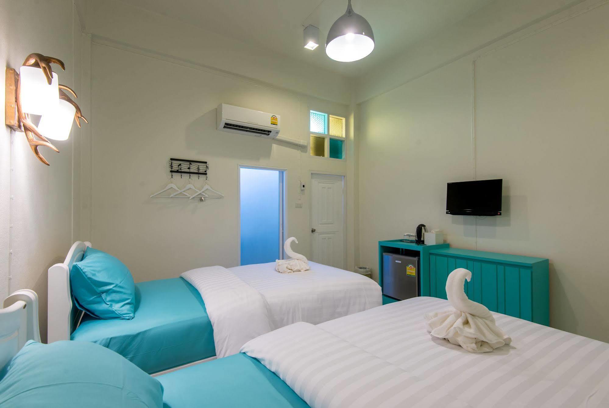 Orbit Key Hotel Krabi By Eksteriør billede